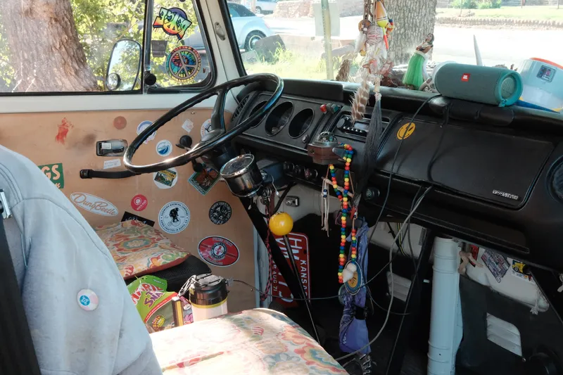 Glovebox Gallery Photograph